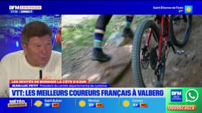 “Ce sont tout de suite les meilleurs”: Jean-Luc Petit, président du comité départemental de cyclisme, explique pourquoi les champions de VTT viennent du département
