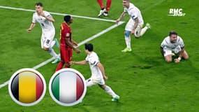 Italie : Bonucci défend Immobile sur sa prétendue simulation contre la Belgique