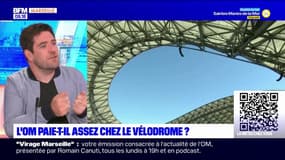 Vélodrome: l'Etait "aurait voulu que l'OM paye plus" de loyer à la ville