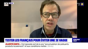 Philippe Froguel, endocrinologue: "Je ne crois pas que l'on va rester à 4 semaines de confinement"