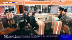 Attaque à la préfecture de police de Paris: des failles de sécurité qui posent question (1/2) - 06/10