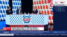 Pierre Rondeau avertit les clubs sur le pari incertain des droits télé
