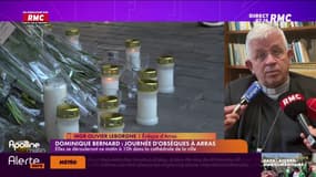 Mgr Leborgne : "Il y a un triple écho qu'il faudra essayer d'honorer"