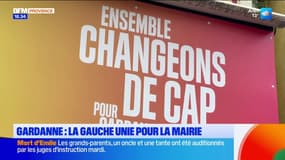 Municipales à Gardanne : la gauche unie pour la mairie