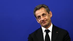Nicolas Sarkozy, ici le 10 mars, évoque son retour et une éventuelle candidature à la présidence de l'UMP dans une interview à ''Valeurs Actuelles''.