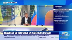 Newrest se renforce en Amérique du Sud