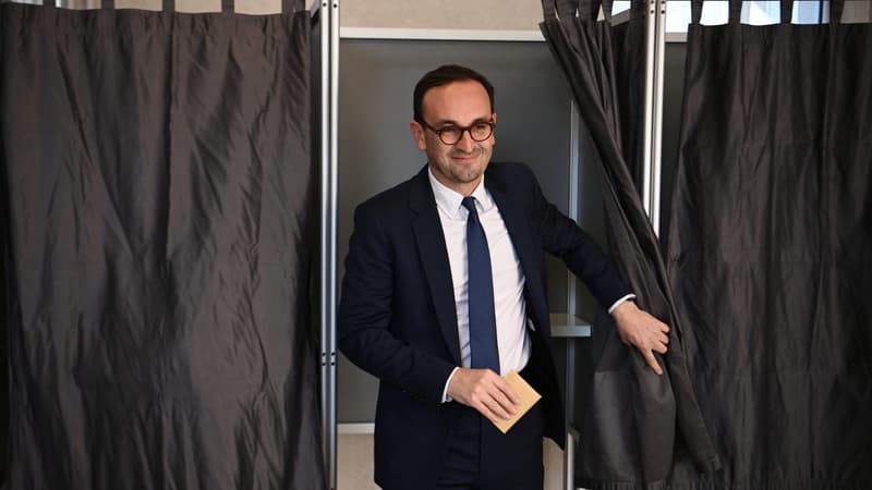 Résultats des municipales 2026 à Bordeaux: le macroniste Thomas Cazenave bat le maire sortant écologiste Pierre Hurmic