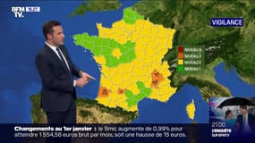 La météo pour ce samedi 2 janvier 2021