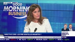 Directive CSRD: les PME sont-elles inquiètes ?