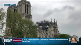 "Un élan extraordinaire" de dons de particuliers et grands groupes pour la reconstruction de Notre Dame