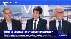 Imam de Gonesse : un dysfonctionnement ? - 09/10