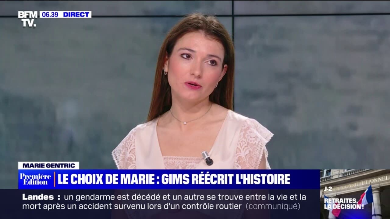 Le choix de Marie - De l'électricité au temps des pharaons? Quand Gims