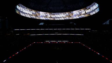 Le Mercedes-Benz Stadium