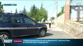 Corps retrouvé dans un cimetière d'Estagel: Prescillia a été agressée sexuellement et poignardée