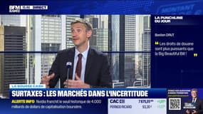 La bourse cash : « Les droits de douane sont plus puissants que la Big Beautiful Bill » - 09/07
