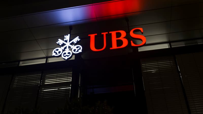UBS a vivement critiqué le montant de l'amende requise.