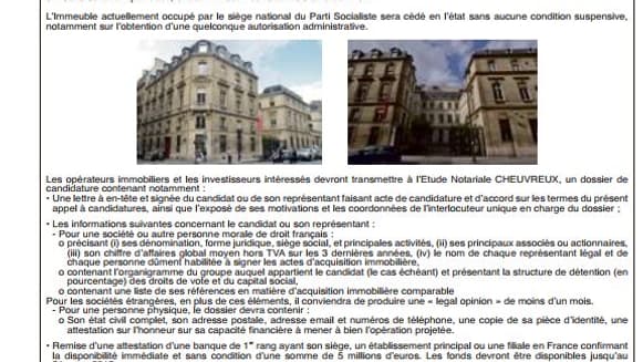 Annonce Annonce