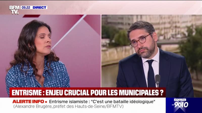 Entrisme islamiste aux municipales: 