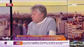 Bernard Basset, médecin spécialiste en santé publique, Président de l’association “Addictions France”  