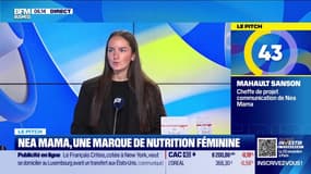 Le Pitch : Nea Mama, une marque de nutrition féminine - 30/10
