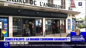 Paris en alerte maximale: les communes de la grande couronne gagnantes?