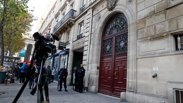 La star a été agressée et braquée dans l'hôtel particulier du 8e arrondissement qu'elle occupait, le Pourtalès, aussi connu sous le nom commercial de No Address France.