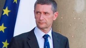 Frédéric Péchenard, directeur général de la police nationale (DGPN)