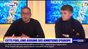 Kop Nord du lundi 20 mars 2023 - Victoire avec assurance de Lens face à Angers