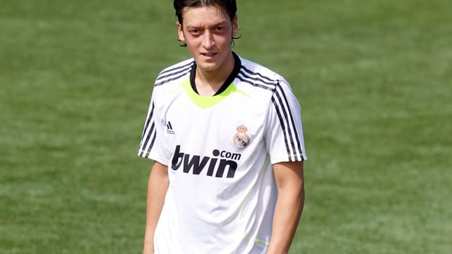 Mesut Özil