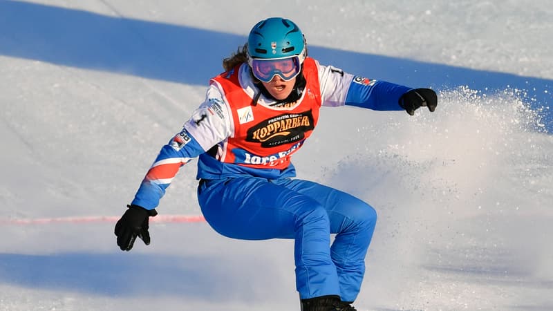 Charlotte Bankes, le 11 février en Suède.