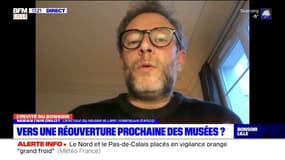 "Le public ne comprend plus grand chose" fustige le directeur du musée LaM à Villeneuve d'Ascq