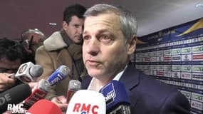 Coupe de la Ligue - Génésio : « Ce sont des scénarios qui se répètent »