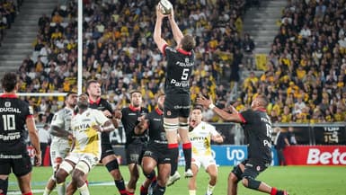 Top 14, demi-finale - Toulouse-La Rochelle à Bordeaux, le 21 juin 2024