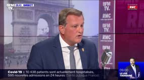 Louis Aliot : ​"Les Français peuvent faire confiance en Marine Le Pen"..