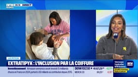 Le Pitch : Extratypik, l'inclusion par la coiffure - 05/09