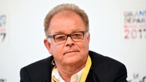 Yvon Sanquer en 2017