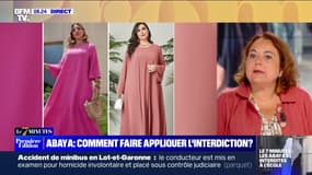 Abaya : comment faire appliquer l'interdiction ? - 28/08