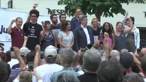 Affaire des assistants parlementaires européens: Sophie Montel explique pourquoi elle vise Jean-Luc Mélenchon