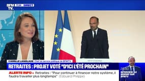 Retraite : Projet voté "d'ici l'été prochain" - 12/09
