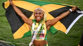 Shelly-Ann Fraser-Pryce