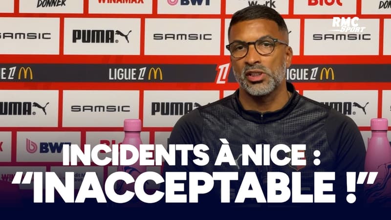 Incidents Ã  Nice : "Vite, qu'on se rÃ©veille !", le cri d'alerte d'Habib Beye