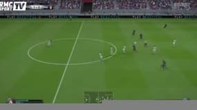 FIFA 16 – PSG-Real Madrid : Ronaldo rate l’immanquable 