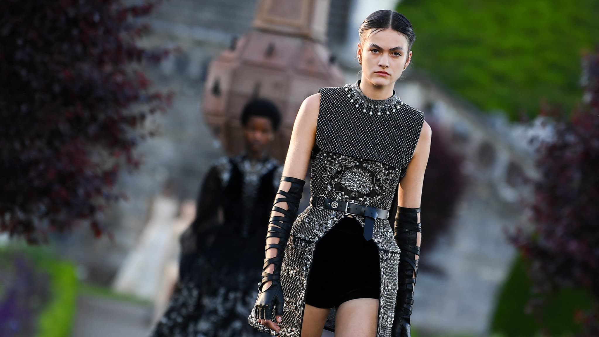 Le défilé Croisière 2025 de Dior Le défilé Croisière 2025 de Dior