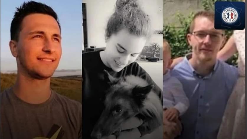 Quatre personnes, dont trois jeunes policiers, sont mortes, et deux passagers ont été grièvement blessés dans un accident, le 21 mai 2023.
