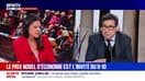 "C'est inacceptable": le prix Nobel d'économie Philippe Aghion réagit aux propos d'Édouard Philippe appelant à la démission d'Emmanuel Macron