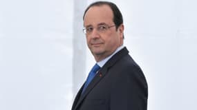 François Hollande a dit espérer à un accord prochainement pour mettre un terme à la grève à la SNCF