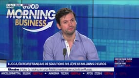 "Lucca", éditeur français de solutions RH, lève 65 millions d'euros