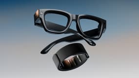Les Meta Ray-Ban Display.