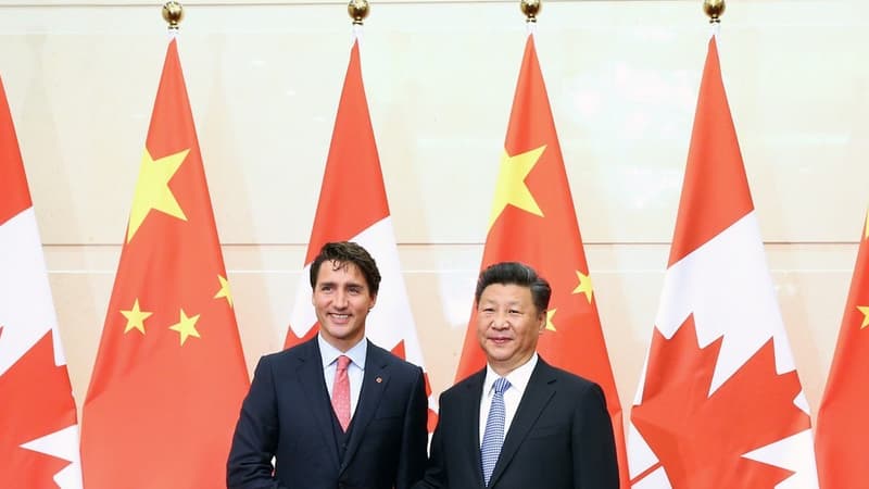 La Chine a demandé au Canada de suspendre immédiatement les exportations de viande canadienne à destination de son territoire à la suite de la découverte de faux certificats d'exportation.