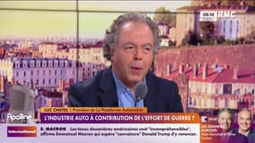 L'industrie automobile en danger : "Le sentiment d'une prise de conscience au niveau européen"